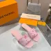 4Louis Vuitton Shoes for Women's Louis Vuitton Slippers #A51741