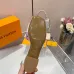 5Louis Vuitton Shoes for Women's Louis Vuitton Slippers #A51741