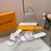 7Louis Vuitton Shoes for Women's Louis Vuitton Slippers #A51741