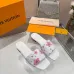 8Louis Vuitton Shoes for Women's Louis Vuitton Slippers #A51741