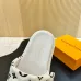 12Louis Vuitton Shoes for Women's Louis Vuitton Slippers #A51748