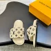 3Louis Vuitton Shoes for Women's Louis Vuitton Slippers #A51748