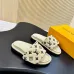 4Louis Vuitton Shoes for Women's Louis Vuitton Slippers #A51748