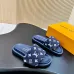 10Louis Vuitton Shoes for Women's Louis Vuitton Slippers #A51748
