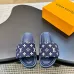 11Louis Vuitton Shoes for Women's Louis Vuitton Slippers #A51748