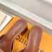 12Louis Vuitton Shoes for Women's Louis Vuitton Slippers #A51752