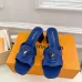 14Louis Vuitton Shoes for Women's Louis Vuitton Slippers #A51752
