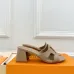 22Louis Vuitton Shoes for Women's Louis Vuitton Slippers #A51752