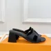 5Louis Vuitton Shoes for Women's Louis Vuitton Slippers #A51752