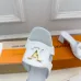 7Louis Vuitton Shoes for Women's Louis Vuitton Slippers #A51752
