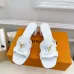 10Louis Vuitton Shoes for Women's Louis Vuitton Slippers #A51752