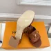11Louis Vuitton Shoes for Women's Louis Vuitton Slippers #A51752