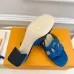 12Louis Vuitton Shoes for Women's Louis Vuitton Slippers #A52441