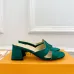 15Louis Vuitton Shoes for Women's Louis Vuitton Slippers #A52441