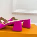18Louis Vuitton Shoes for Women's Louis Vuitton Slippers #A52441