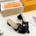 3Louis Vuitton Shoes for Women's Louis Vuitton Slippers #A52441