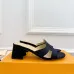 4Louis Vuitton Shoes for Women's Louis Vuitton Slippers #A52441