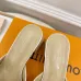 6Louis Vuitton Shoes for Women's Louis Vuitton Slippers #A52441