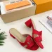 10Louis Vuitton Shoes for Women's Louis Vuitton Slippers #A52441