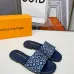 3Louis Vuitton Shoes for Women's Louis Vuitton Slippers #A52448