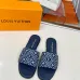 4Louis Vuitton Shoes for Women's Louis Vuitton Slippers #A52448
