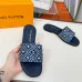 5Louis Vuitton Shoes for Women's Louis Vuitton Slippers #A52448