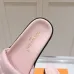 14Louis Vuitton Shoes for Women's Louis Vuitton Slippers #A52453