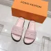 16Louis Vuitton Shoes for Women's Louis Vuitton Slippers #A52453