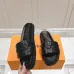 10Louis Vuitton Shoes for Women's Louis Vuitton Slippers #A52453