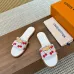 12Louis Vuitton Shoes for Women's Louis Vuitton Slippers #A52454