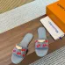 15Louis Vuitton Shoes for Women's Louis Vuitton Slippers #A52454