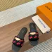 17Louis Vuitton Shoes for Women's Louis Vuitton Slippers #A52454