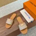 4Louis Vuitton Shoes for Women's Louis Vuitton Slippers #A52454