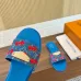 8Louis Vuitton Shoes for Women's Louis Vuitton Slippers #A52454