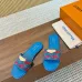 10Louis Vuitton Shoes for Women's Louis Vuitton Slippers #A52454