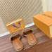 12Louis Vuitton Shoes for Women's Louis Vuitton Slippers #A52455