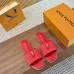 13Louis Vuitton Shoes for Women's Louis Vuitton Slippers #A52455