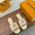14Louis Vuitton Shoes for Women's Louis Vuitton Slippers #A52455