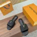 16Louis Vuitton Shoes for Women's Louis Vuitton Slippers #A52455