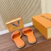 18Louis Vuitton Shoes for Women's Louis Vuitton Slippers #A52455