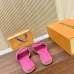 5Louis Vuitton Shoes for Women's Louis Vuitton Slippers #A52455