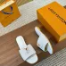 8Louis Vuitton Shoes for Women's Louis Vuitton Slippers #A52455