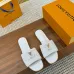 10Louis Vuitton Shoes for Women's Louis Vuitton Slippers #A52455
