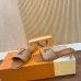 11Louis Vuitton Shoes for Women's Louis Vuitton Slippers #A52455