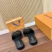 3Louis Vuitton Shoes for Women's Louis Vuitton Slippers #A52515