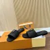 6Louis Vuitton Shoes for Women's Louis Vuitton Slippers #A52515