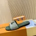 4Louis Vuitton Shoes for Women's Louis Vuitton Slippers #A52516