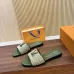 5Louis Vuitton Shoes for Women's Louis Vuitton Slippers #A52516