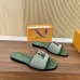 6Louis Vuitton Shoes for Women's Louis Vuitton Slippers #A52516