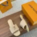 3Louis Vuitton Shoes for Women's Louis Vuitton Slippers #A52517